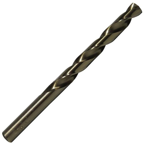 Qualtech Taper Length Drill, Heavy Duty, Series DWDTLCO, 1964 Drill Size Fraction, 02969 Drill Size DWDTLCO19/64 - main